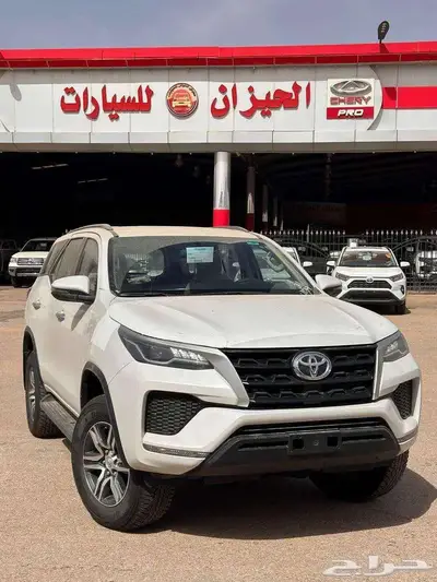 تويوتا فورشنر GX2 بنزين دبل 2.7 سي سي 2025 0