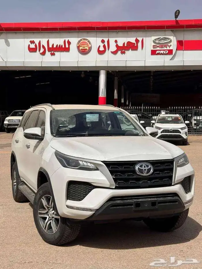 تويوتا فورشنر GX2 بنزين دبل 2.7 سي سي 2025 0