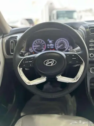 هيونداى كريتا 2024 نص فل عداد قليل 8
