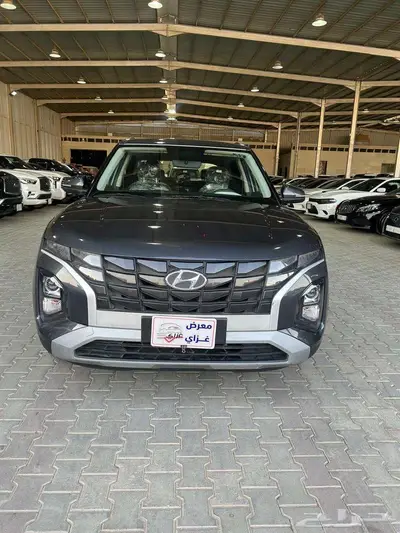 هيونداى كريتا 2024 نص فل عداد قليل 0