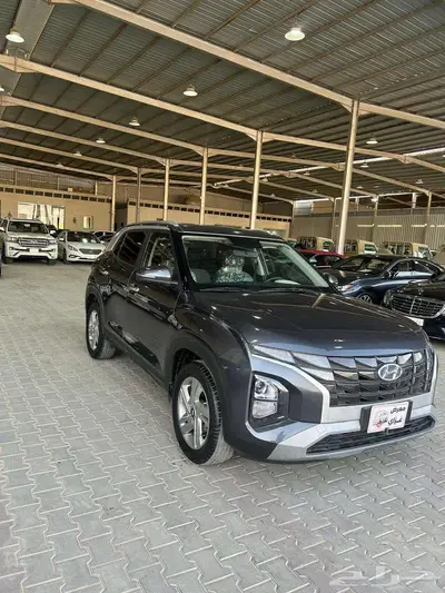 هيونداى كريتا 2024 نص فل عداد قليل 2
