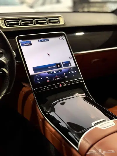 مرسيدس الجوهرة 2022 اس كلاس S-500 16