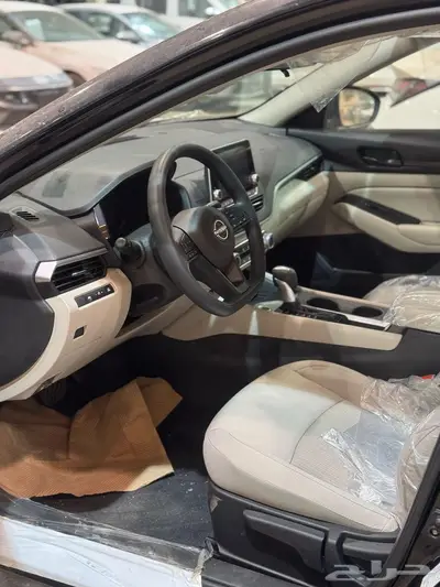 نيسان التيما ستاندر 2025 سعودي 7