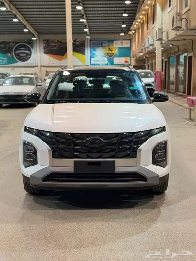 هونداي كريتا 1.5 كنفورت 2025 سعودي السعر 87400 0