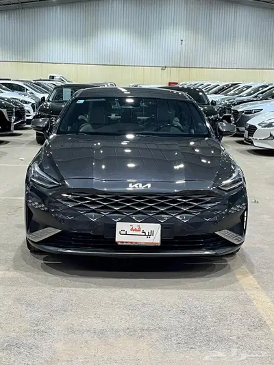 كيا K8 2022 سعودي 0