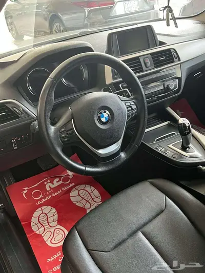 BMW_120i_حاله الوكاله لمحبي السيارات الرياضيه 1