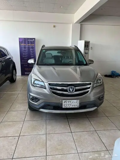 شانجان موديل 2019 خالي من الملاحظات فل مواصفات 0