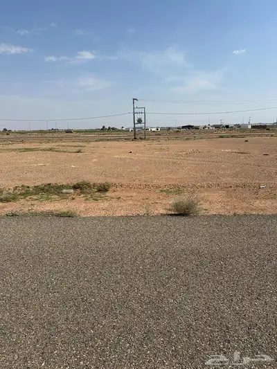 ارض في الشنان الارشاوية ب 30 الف 0