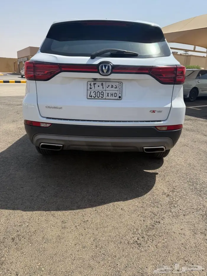 جيب شانجان CS75 2021 6