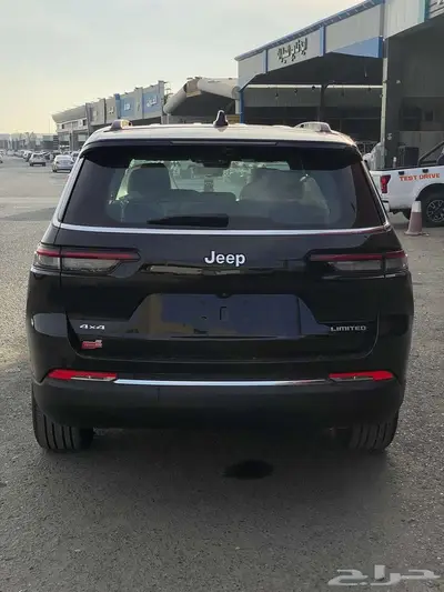 جيب جراند شروكي بلس 2024متوفر كاش وتقسيط 17