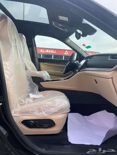 جيب جراند شروكي بلس 2024متوفر كاش وتقسيط 9