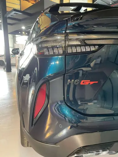 عرض خاص هافال H6 GT جي تي موديل 2025 14