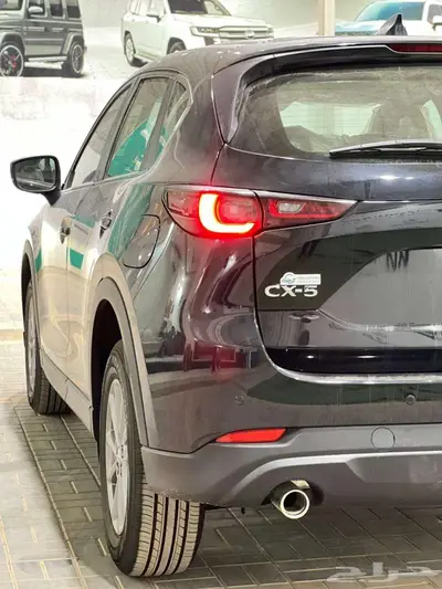 مازدا CX5 موديل 2025 استاندر 13