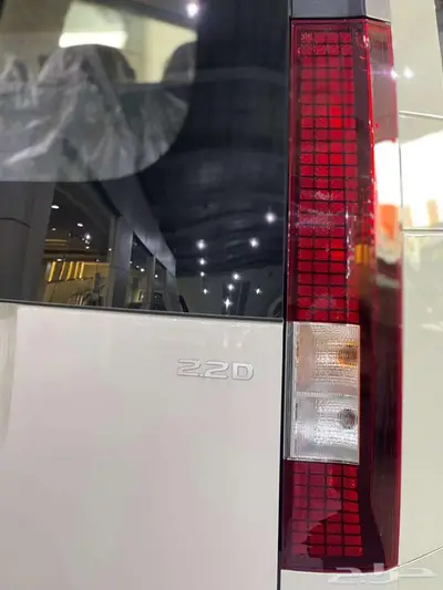 هيونداي ستاريا 2025 ديزل 9 راكب بسعر 129000شامل 5