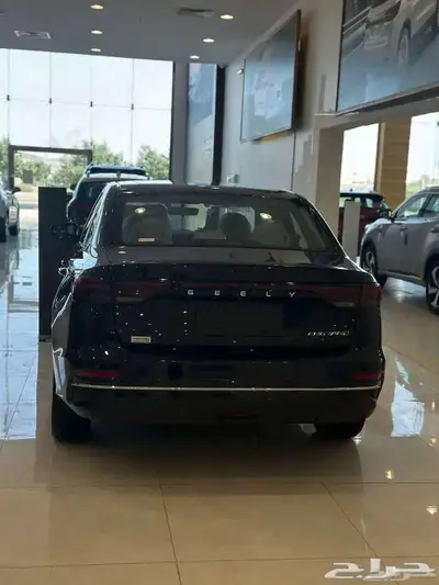 جيلي امجراند ستاندر 1.5 2025 عرض خاص 2