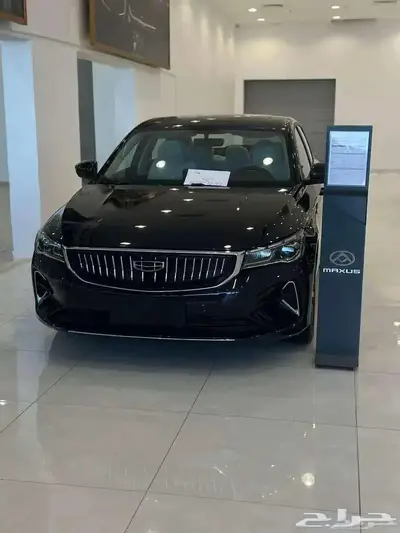 جيلي امجراند ستاندر 1.5 2025 عرض خاص 0