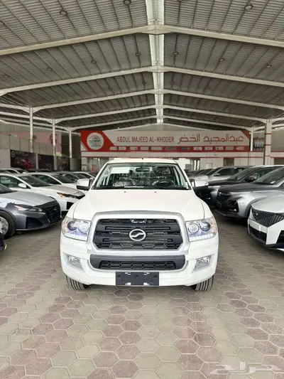 زد اكس اوتو مجيد 2025 ديزل 2.8 محرك ايسوزو يوجد 50 50 0