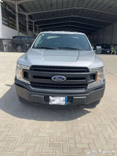 فورد F-150 استاندر دبل 2018 1