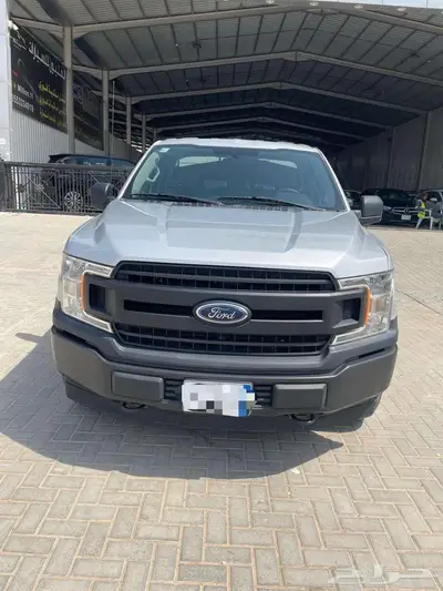 فورد F-150 استاندر دبل 2018 5