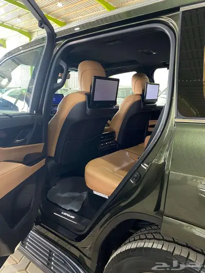 لكزس LX 600 سعوديBB 2023 5