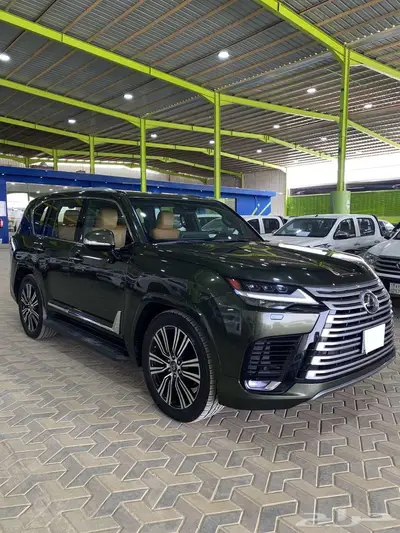 لكزس LX 600 سعوديBB 2023 1