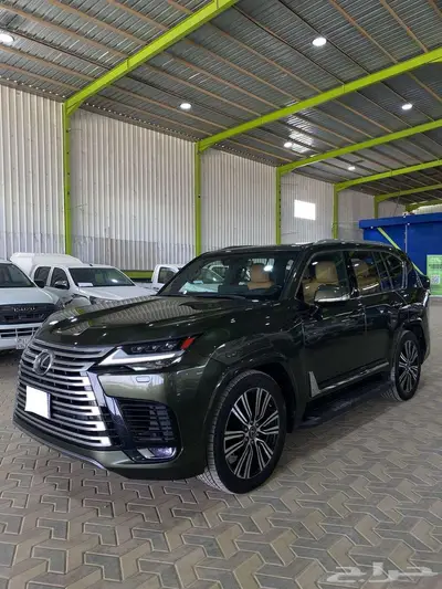 لكزس LX 600 سعوديBB 2023 0