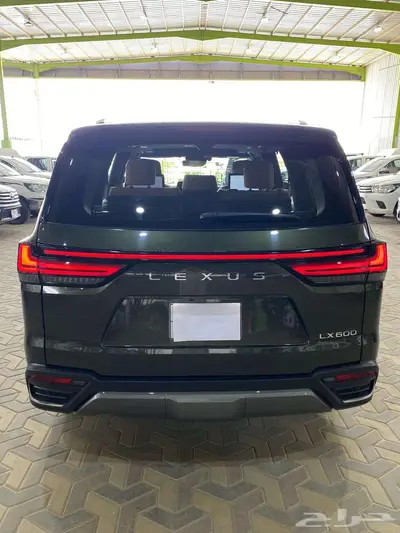 لكزس LX 600 سعوديBB 2023 3