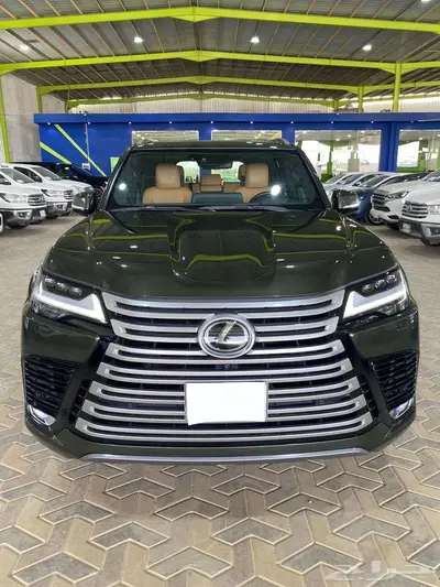 لكزس LX 600 سعوديBB 2023 2