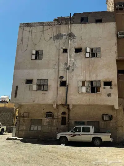 عمارة للايجار في حي السقيا قريبة من الحرم 2