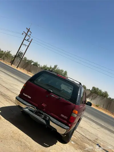جمس يوكن 2002 8
