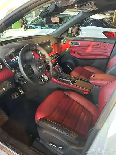 ام جي اتش اس 2023 6