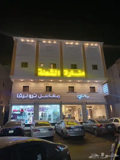 محل للايجار المساحه 48م 0