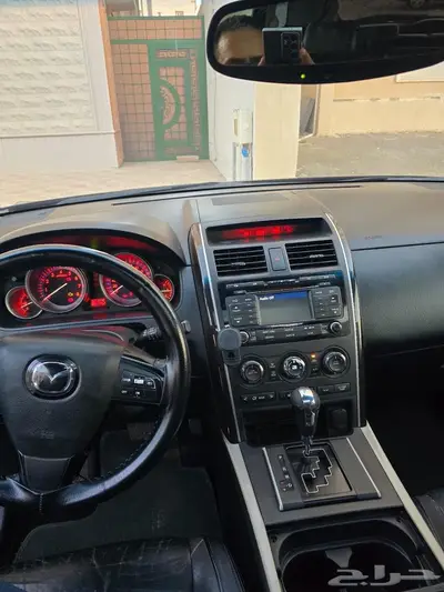 مازدا CX9 فل كامل - موديل 2010 10