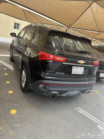 شفروليه كابتيفا ls 13