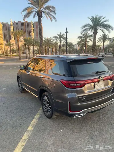 شانجان Cs95 2020 للبيع 25
