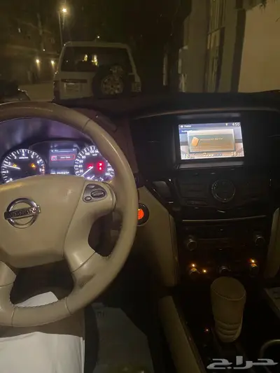 نيسان باثفايندر موديل 2014 6