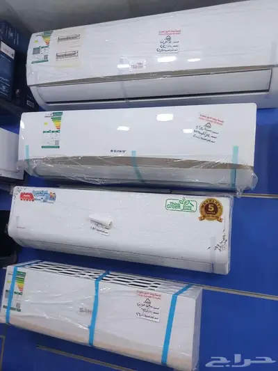 مكيفات اسبلت مكيفات شباك جديد 1