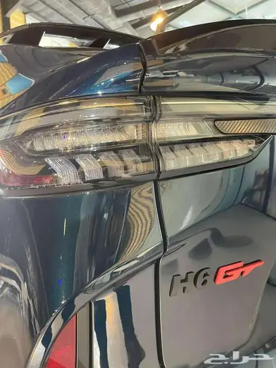 هافال اتش 6 جي تي 12
