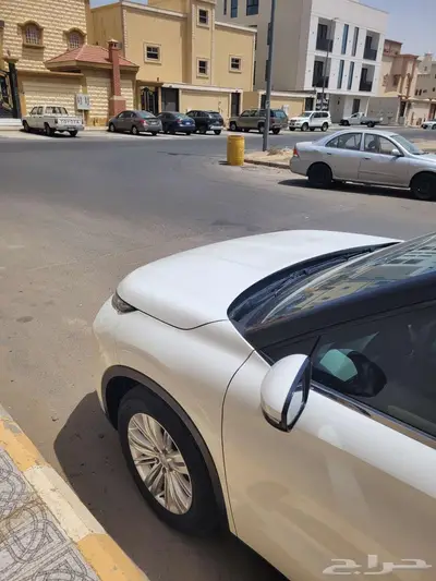 ميتسوبيشي اوتلاندر GLX2023 قمة النظافة   بيشة 8