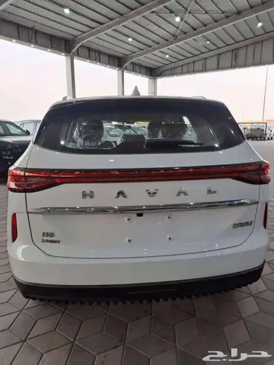 هافال اتش 6 بيسك 12