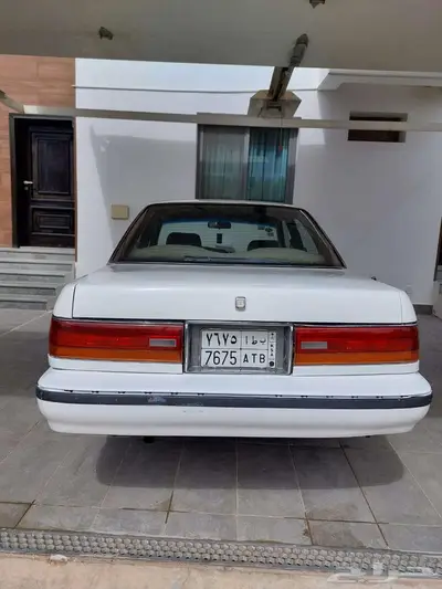 كرسيدا موديل 1992 فحص واستمارة جديدة 4 سلندر 10