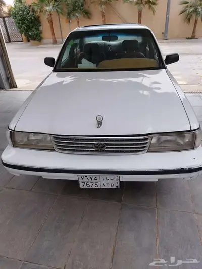 كرسيدا موديل 1992 فحص واستمارة جديدة 4 سلندر 18