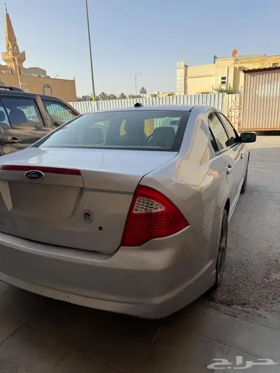 فورد فيوجن أوتوماتيك 2012 3