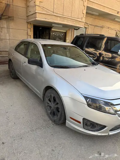 فورد فيوجن أوتوماتيك 2012 2