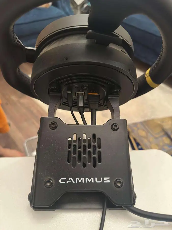 طارة ودعاسات CAMMUS 5