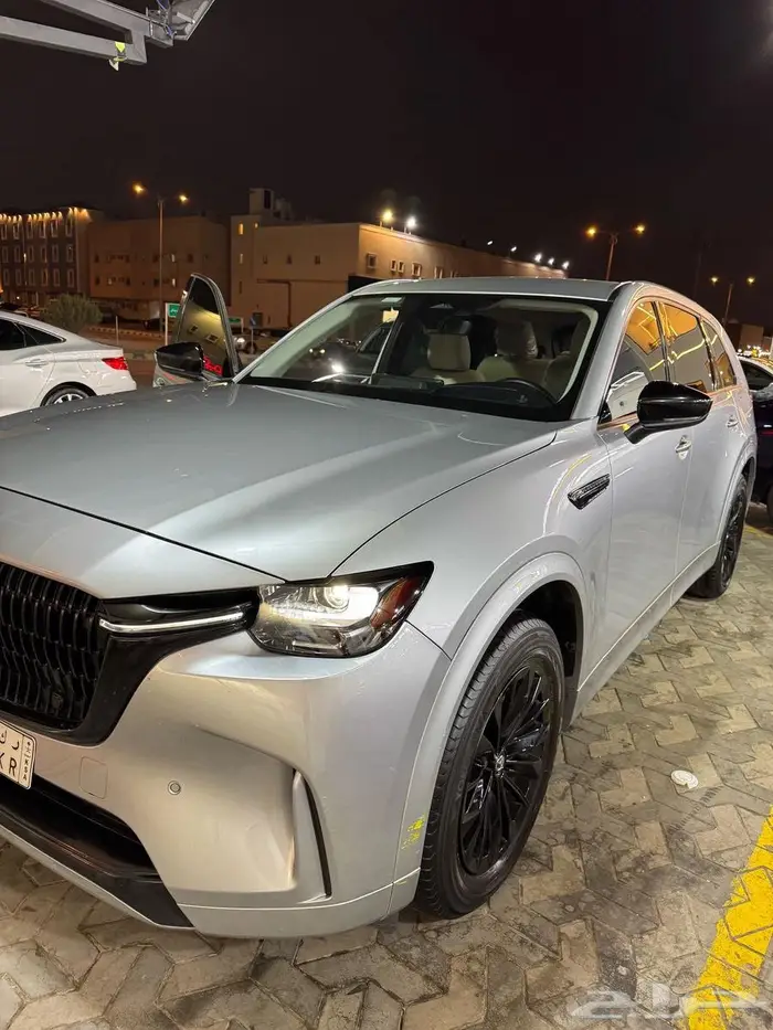 مازدا cx90 6