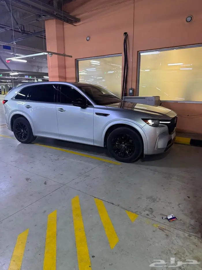 مازدا cx90 15