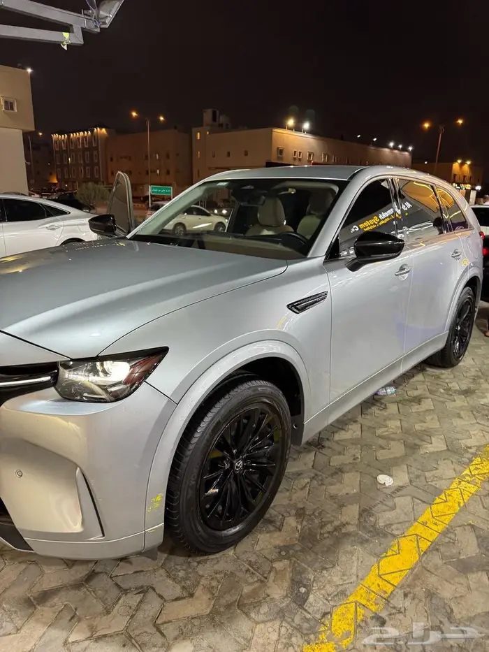 مازدا cx90 14