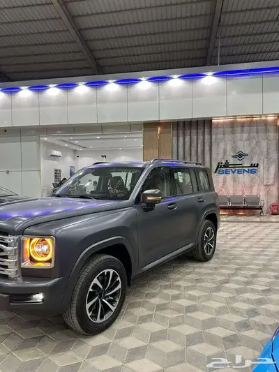 هافال H9 2026 فل كامل كمية محدودة 1