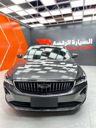 جيلي امجراند فل 2024 تقسيط 0